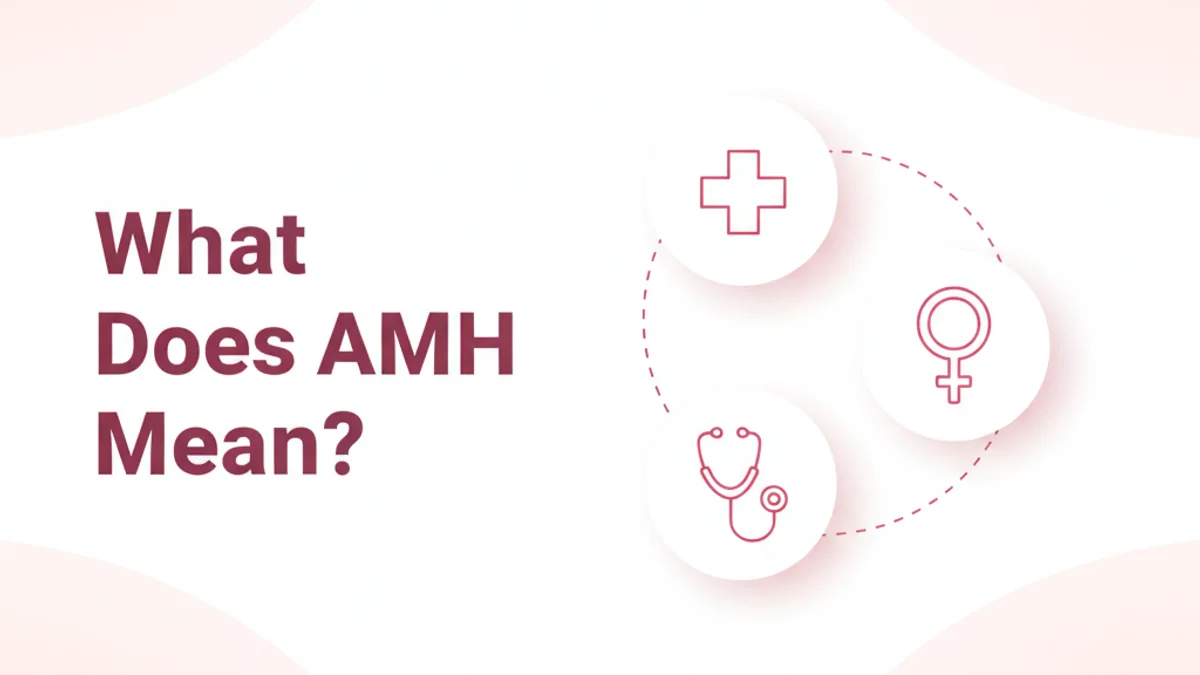 Anti-Müllerian Hormone (AMH) Test: Complete Guide