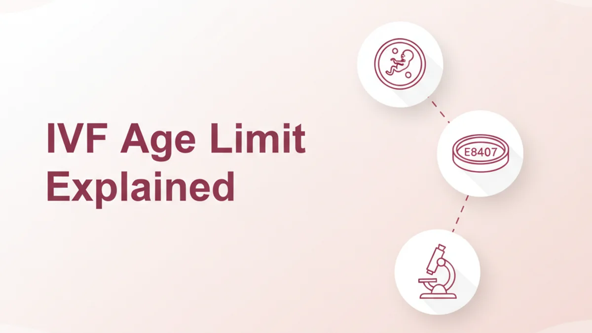 IVF Age Limit in India: What You Need to Know