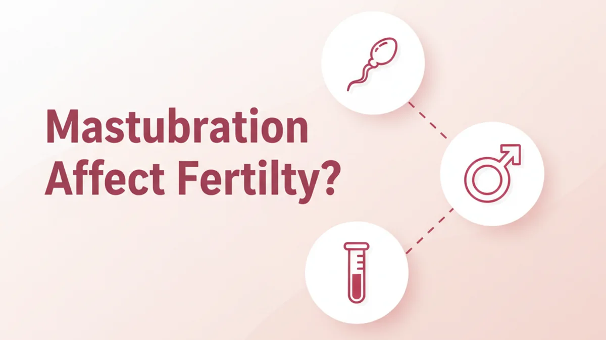 Does Masturbation Cause Infertility in Women?