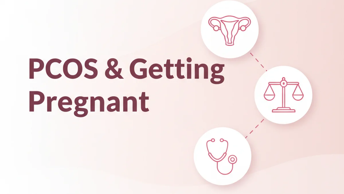 PCOS and Fertility: Treatment Options