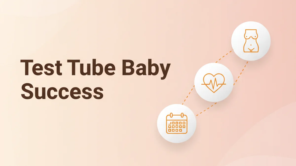 Test Tube Baby Success Rate