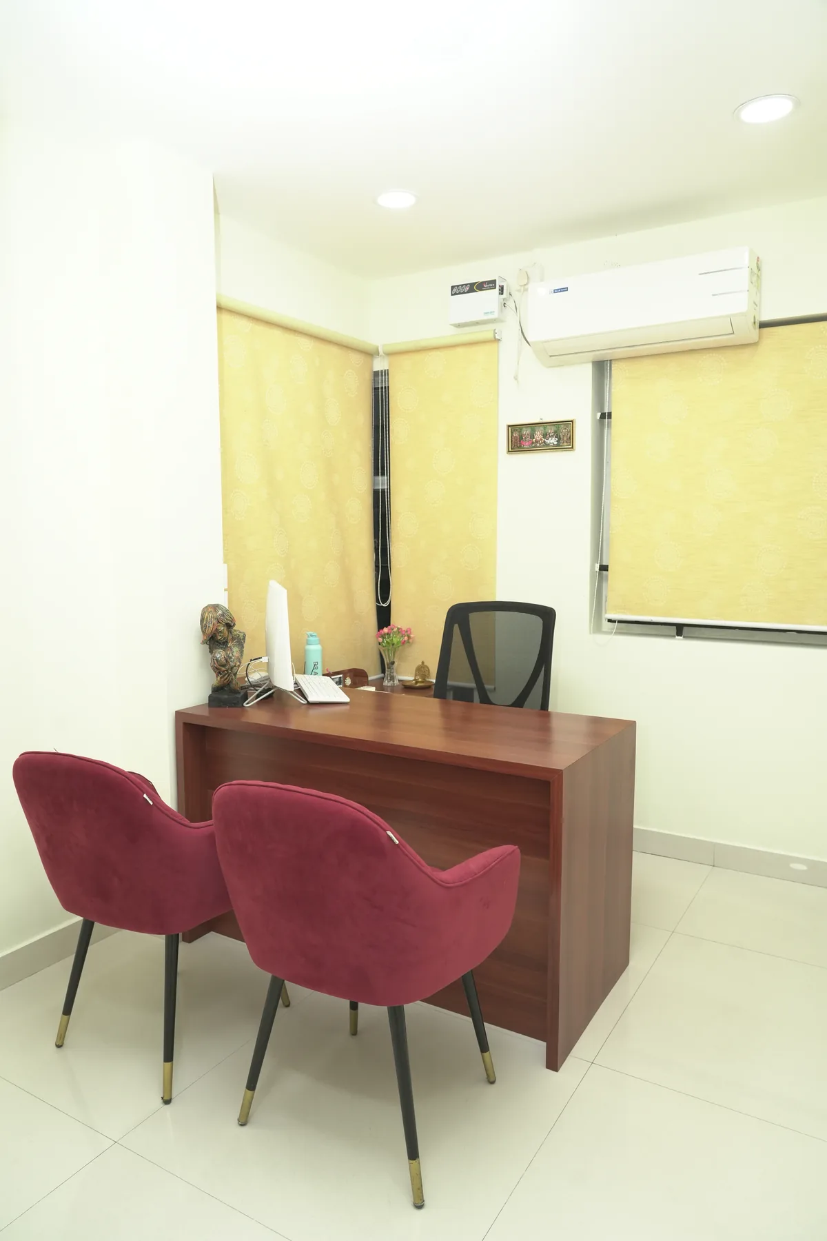 Consultation Room at Yaal Fertility and Women's Centre, Madipakkam, Chennai