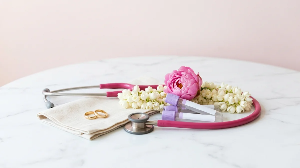Pre-Marital Health Check-Up in Chennai
