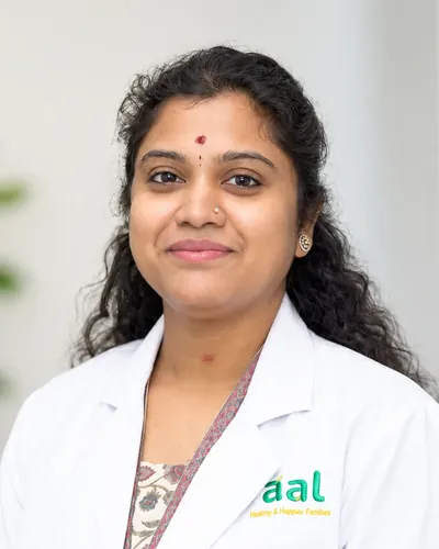 Dr. Anupriya — Consultant — Obstetrics & Gynaecology, Yaal Fertility and Women's Centre, Chennai