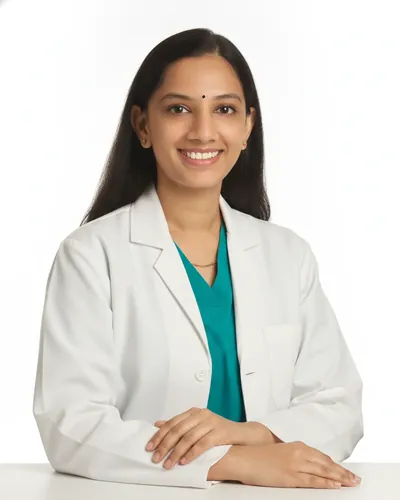 Dr. Karthikha Ravi — Obstetrician & Gynaecologist, Laparoscopic Surgeon, Yaal Fertility and Women's Centre, Chennai