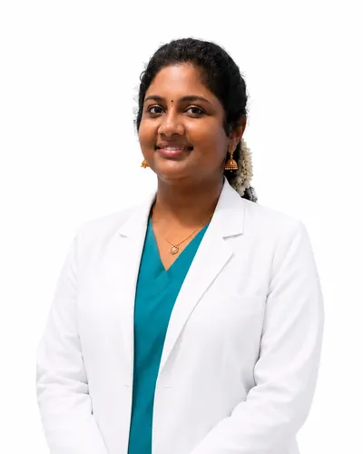 Dr. P. Lakshmi Priyaa — Consultant — Infertility, High-Risk Obstetrics & Laparoscopic Surgery, Yaal Fertility and Women's Centre, Chennai