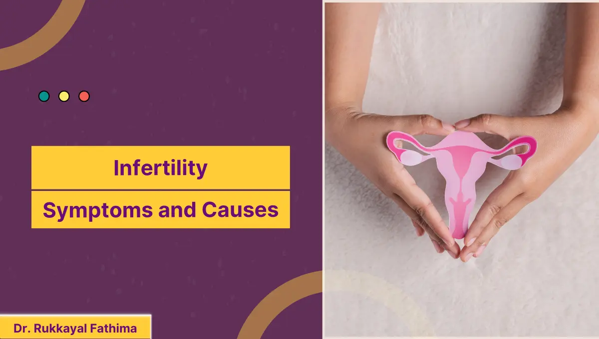 Image of Infertility Symptoms and Causes