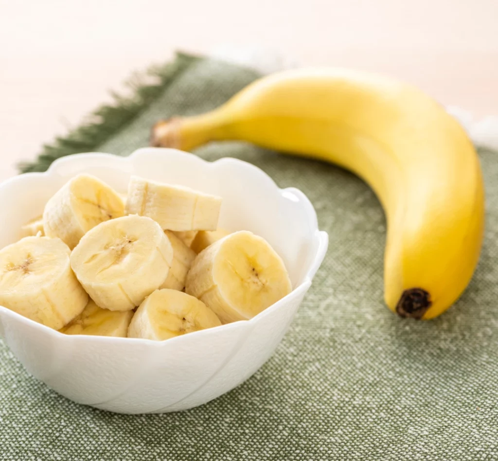 Bananas - Food to Improve Sperm Count
