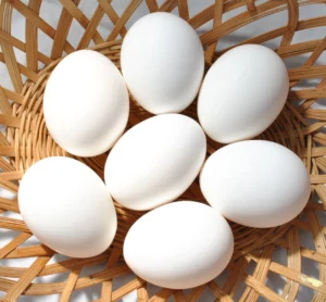 Eggs - Food to Improve Sperm Count