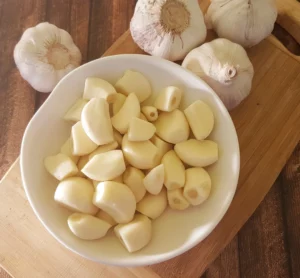 Garlic - Food to Improve Sperm Count