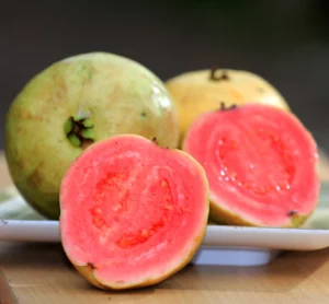 Guava- Food to Improve Sperm Count