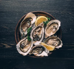 Oysters- Food to Improve Sperm Count