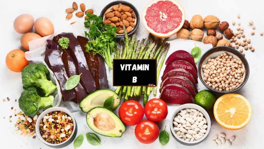 foods rich in vitamin b/Best Foods to Improve Your Baby's Brain Health during Pregnancy