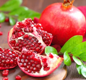pomegranate - Food to Improve Sperm Count