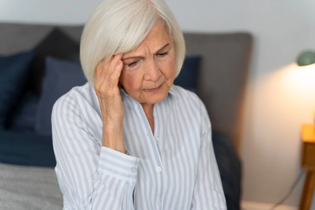 what are the 34 Symptoms of Menopause -memory lapse