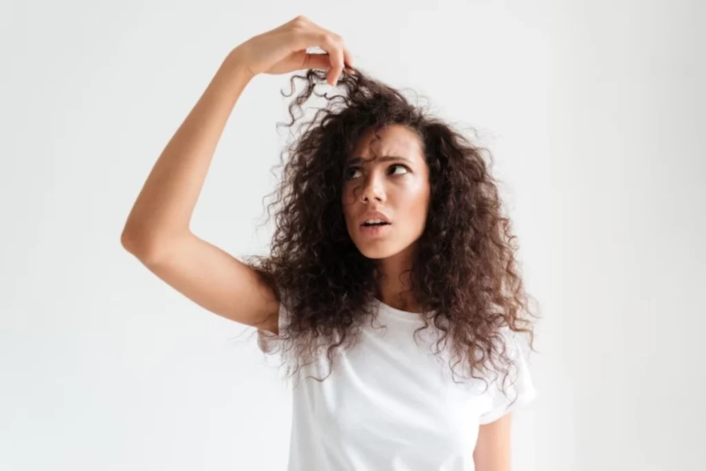 what are the 34 Symptoms of Menopause - thinning hair