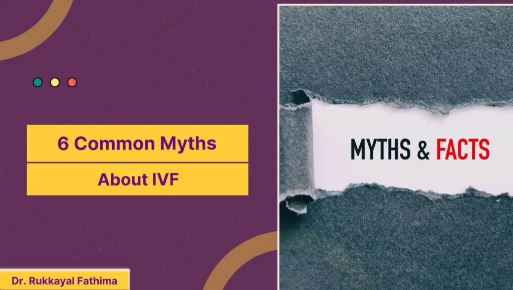 Image of 6 Common Myths About IVF
