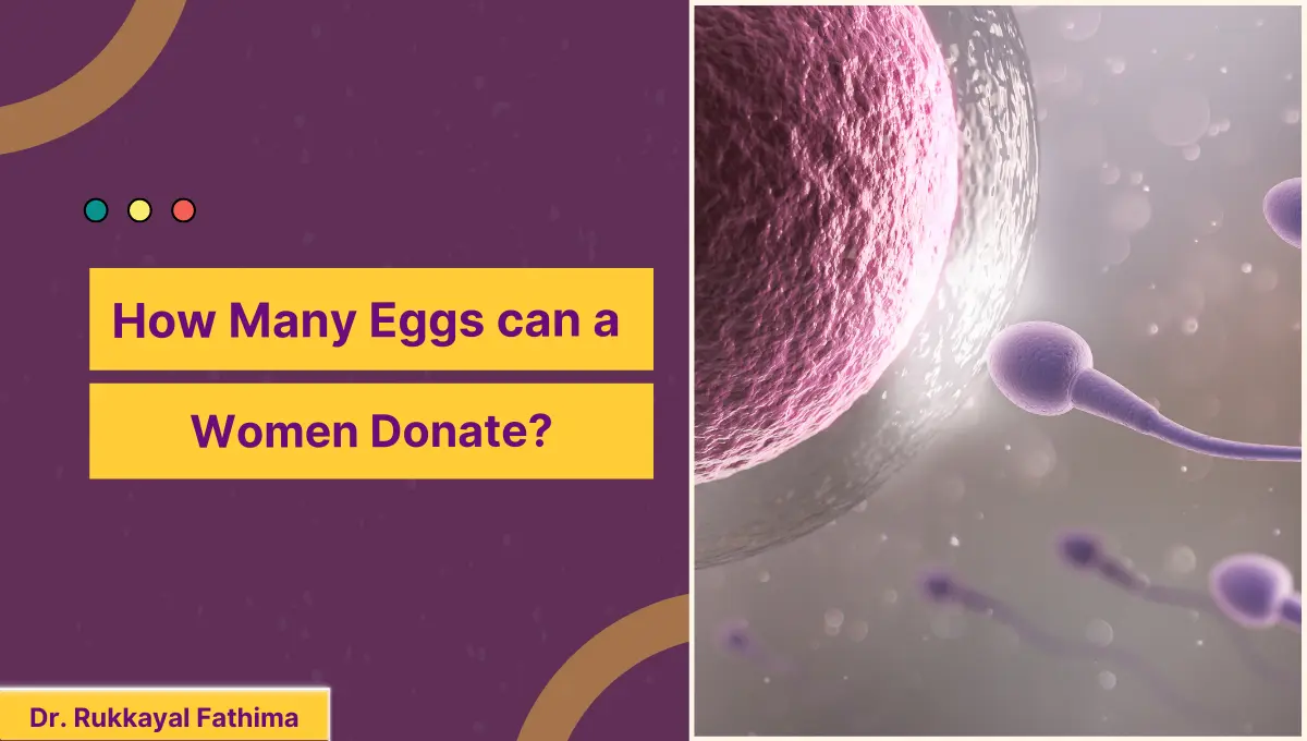 Featured image of How Many Eggs can a Women Donate