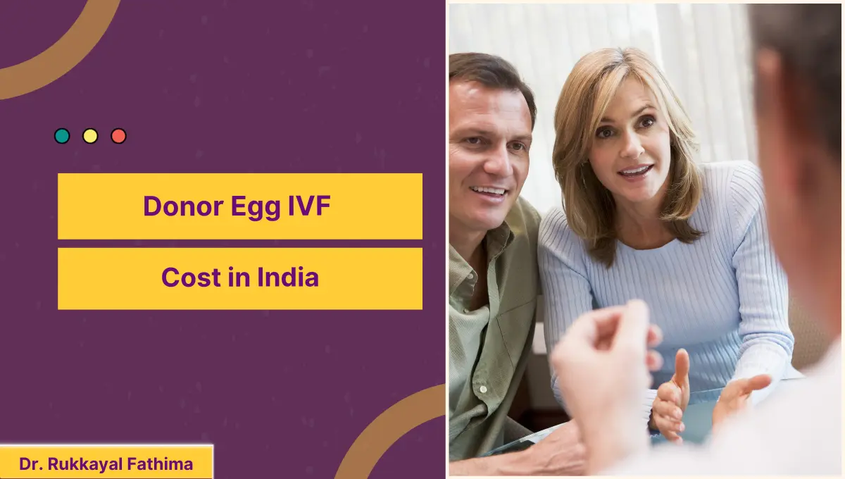 Featured Image of Donor egg ivf cost in india