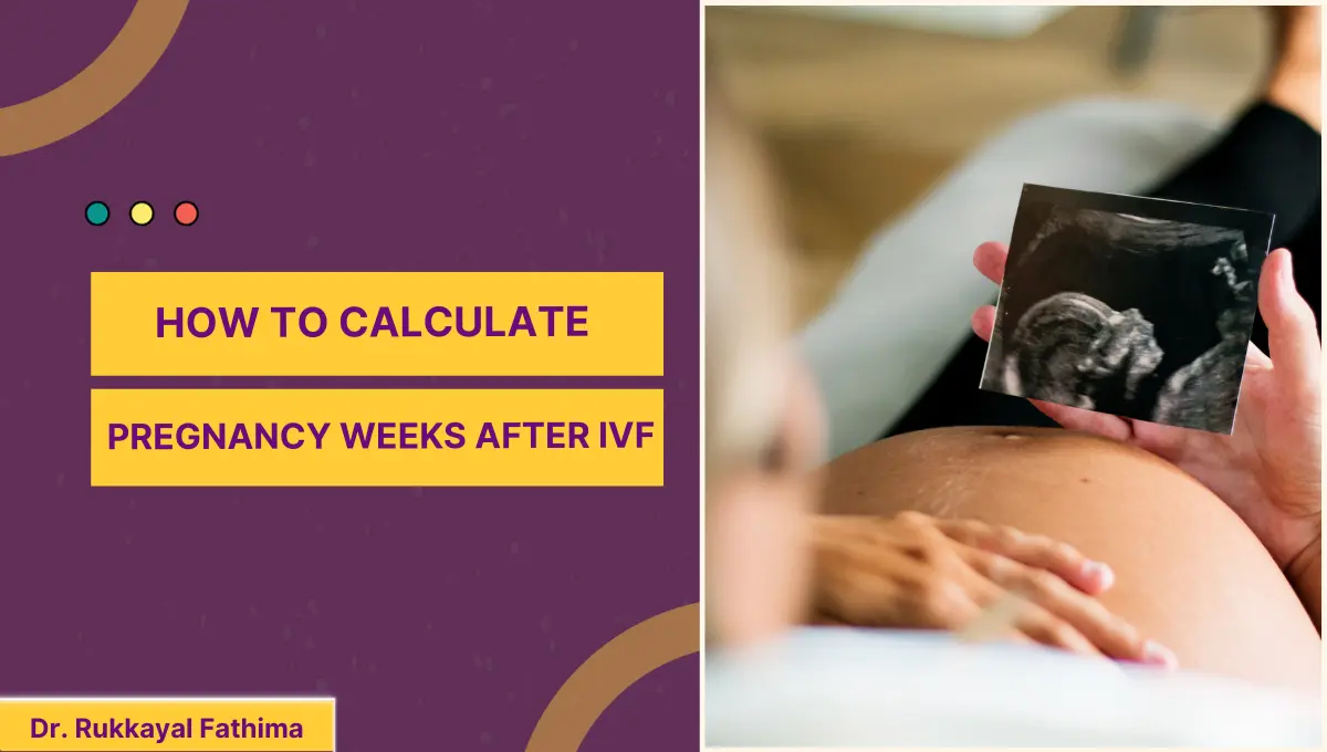 How To Calculate Pregnancy Weeks After IVF