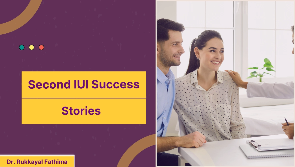 Second IUI Success Stories